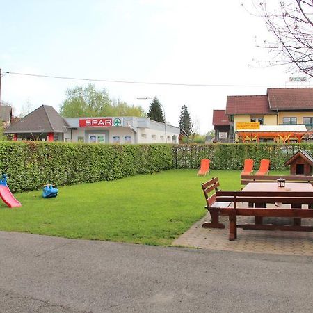 Pension Duregger Faak am See Esterno foto