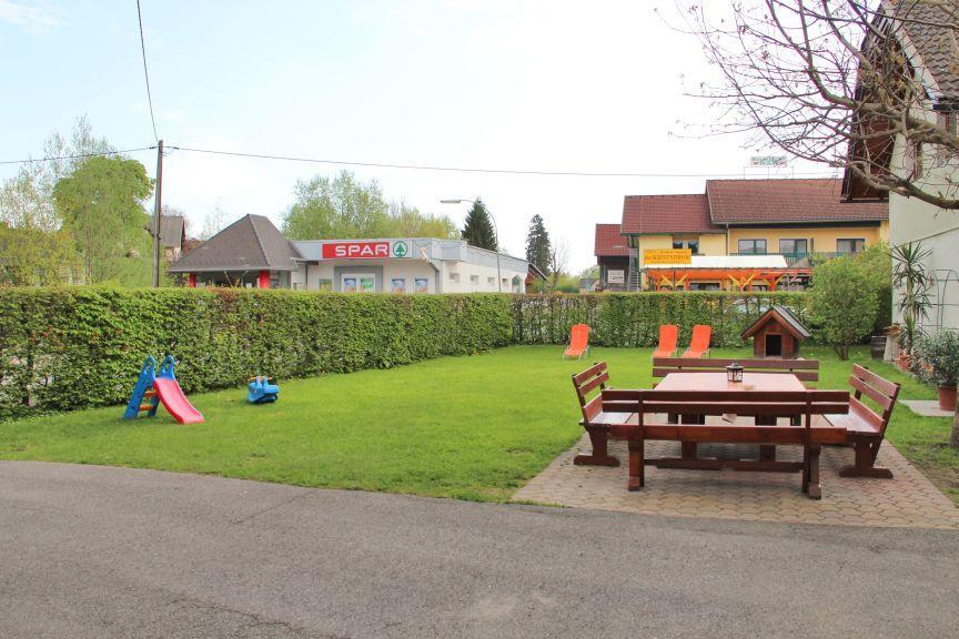 Pension Duregger Faak am See Esterno foto