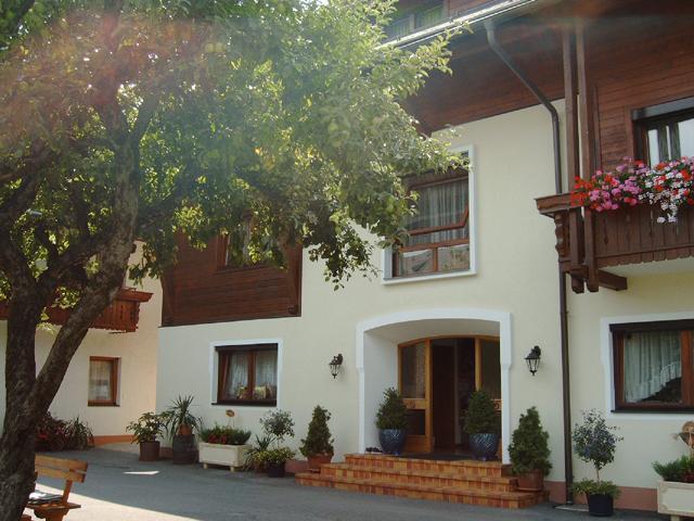 Pension Duregger Faak am See Esterno foto